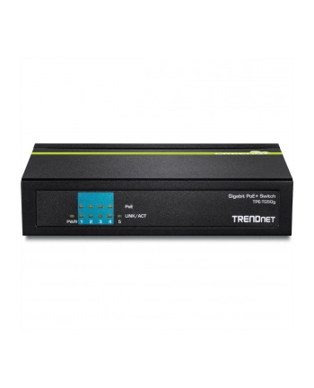TRENDnet 5-port Gigabit PoE+ Switch