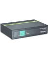 TRENDnet 5-port Gigabit PoE+ Switch - nr 4