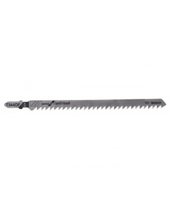 Brzeszczot do wyrzynarek BOSCH T 344 DF Hard Wood