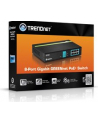 TRENDnet 8-port PoE+ Gigabit Switch - nr 12