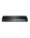 TRENDnet 28-port Gigabit Web Smart POE+ Switch w/4 - nr 11