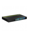 TRENDnet 28-port Gigabit Web Smart POE+ Switch w/4 - nr 12