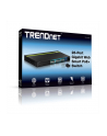 TRENDnet 28-port Gigabit Web Smart POE+ Switch w/4 - nr 13