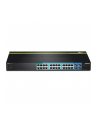 TRENDnet 28-port Gigabit Web Smart POE+ Switch w/4 - nr 14