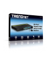 TRENDnet 28-port Gigabit Web Smart POE+ Switch w/4 - nr 2