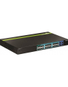 TRENDnet 28-port Gigabit Web Smart POE+ Switch w/4 - nr 7