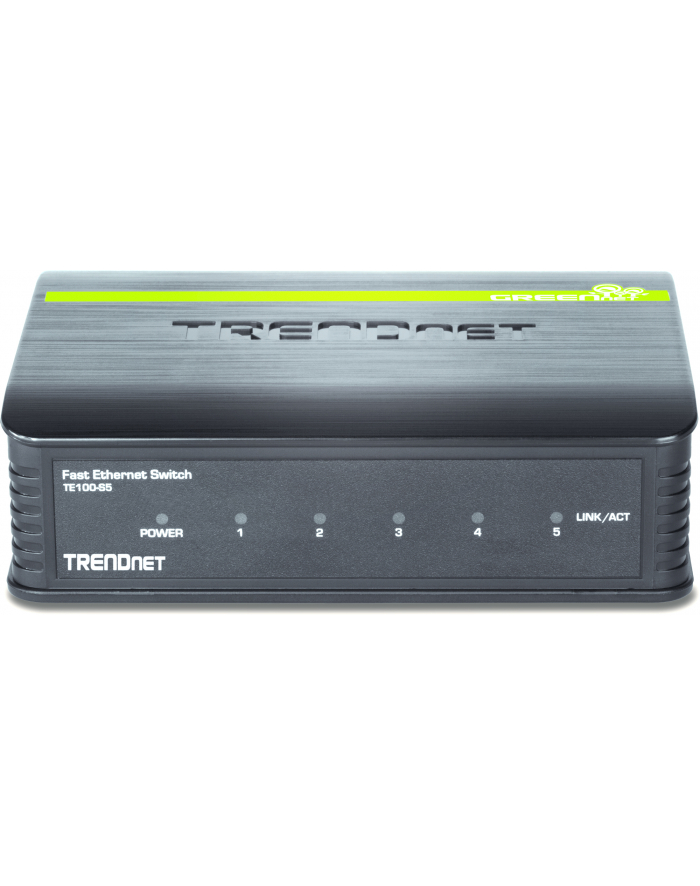 TRENDnet 5-Port 10/100Mbps Switch główny