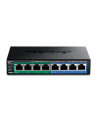 TRENDnet 8-Port GREENnet Gigabit PoE - nr 41