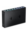 TRENDnet 8-Port GREENnet Gigabit PoE - nr 42