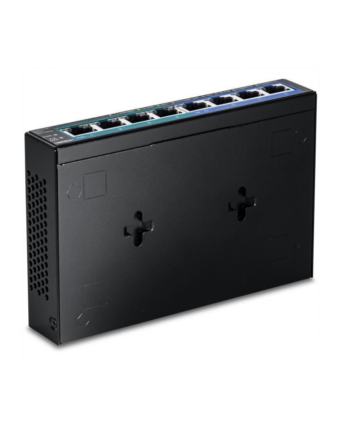 TRENDnet 8-Port GREENnet Gigabit PoE główny