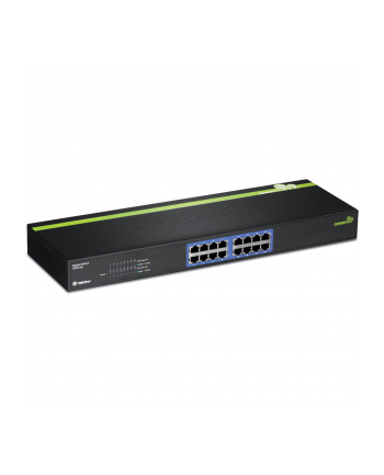 TRENDnet 16-Port Gigabit GREENnet Switch