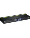 TRENDnet 16-Port Gigabit GREENnet Switch - nr 2