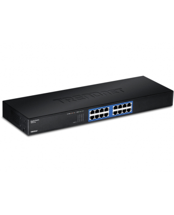 TRENDnet 16-Port Gigabit GREENnet Switch