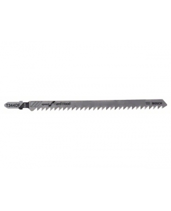 Brzeszczot do wyrzynarek BOSCH T 344 DF Hard Wood