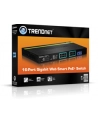 TRENDnet 16-port Gigabit Web Smart Switch w/2 Shar - nr 10