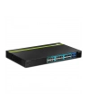 TRENDnet 28-port Gigabit Web Smart POE+ Switch w/4 - nr 12