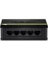 TRENDnet 5-Port 10/100Mbps Switch - nr 16