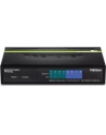 TRENDnet 8-Port GREENnet Gigabit PoE - nr 16