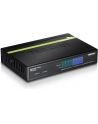 TRENDnet 8-Port GREENnet Gigabit PoE - nr 17