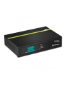 TRENDnet 8-Port GREENnet Gigabit PoE - nr 1