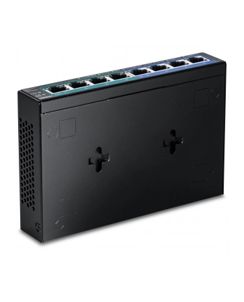 TRENDnet 8-Port GREENnet Gigabit PoE