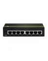 TRENDnet 8-Port GREENnet Gigabit PoE - nr 6