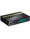 TRENDnet 8-port GREENnet Gigabit PoE Switch - nr 11