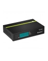 TRENDnet 8-port GREENnet Gigabit PoE Switch - nr 2
