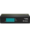 TRENDnet 8-port GREENnet Gigabit PoE Switch - nr 32