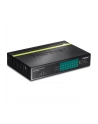 TRENDnet 8-port GREENnet Gigabit PoE Switch - nr 36