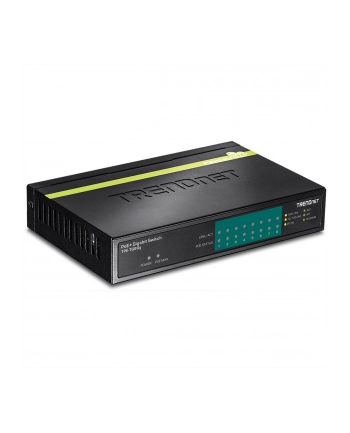 TRENDnet 8-port GREENnet Gigabit PoE Switch