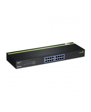 TRENDnet 16-Port Gigabit GREENnet Switch