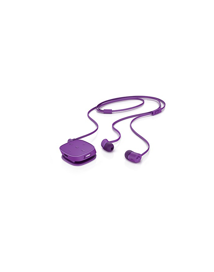 HP H5000 Wireless Headset - Neon Purple główny