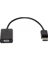 HP DisplayPort To VGA Adapter - nr 2