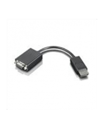 Lenovo DisplayPort to VGA Monitor Cable