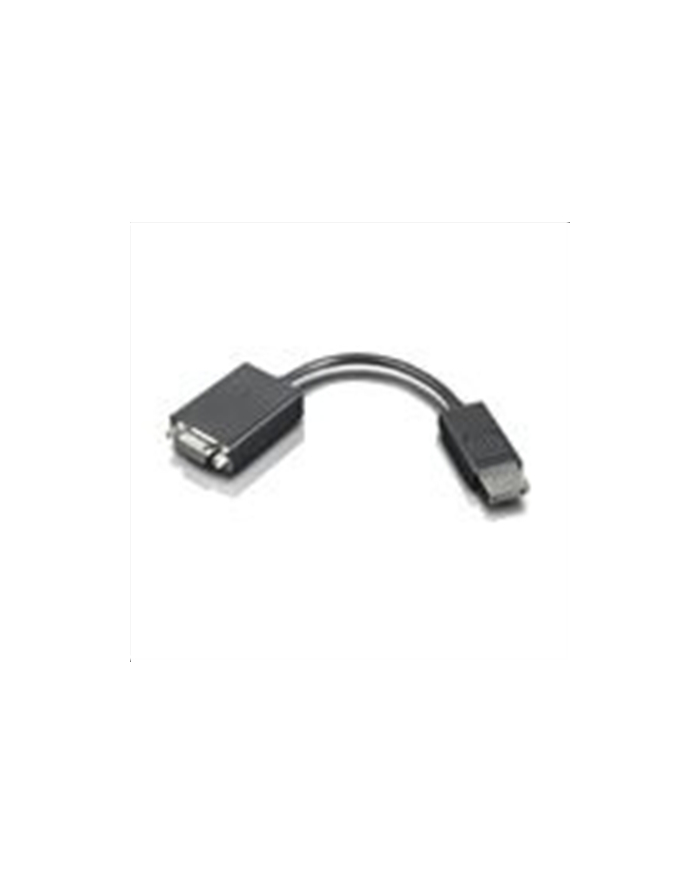 Lenovo DisplayPort to VGA Monitor Cable główny