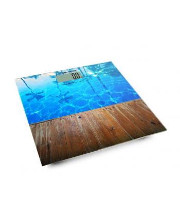 ESPERANZA EBS011 Waga Łazienkowa - WAIKIKI