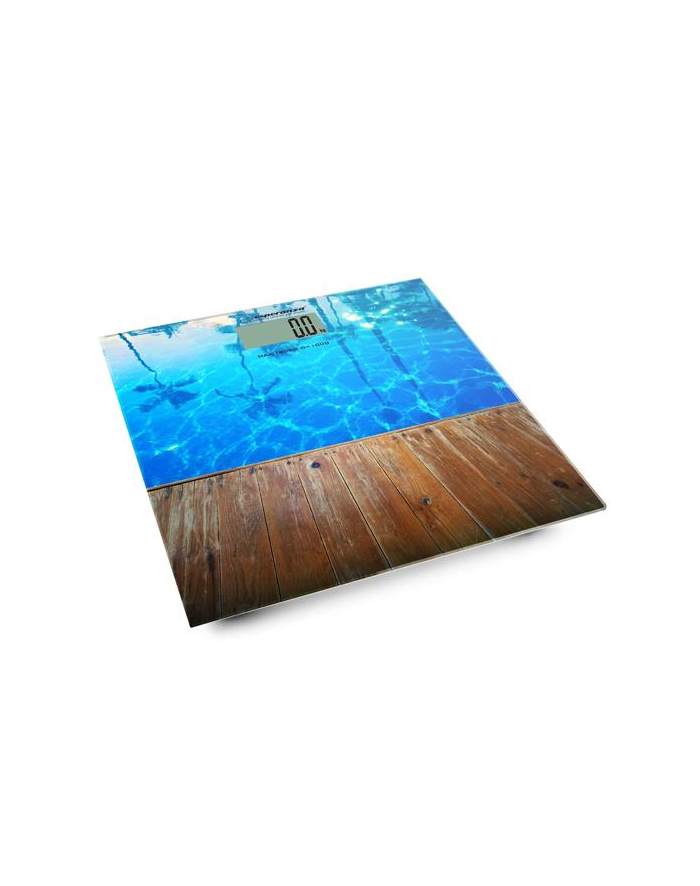 ESPERANZA EBS011 Waga Łazienkowa - WAIKIKI główny