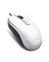 Mysz optyczna przewodowa Genius DX-120, biała - nr 1
