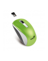 Mysz optyczna bezprzewodowa Genius NX-7010, zielona - nr 5