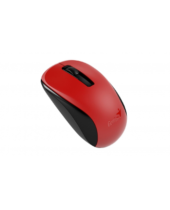 Mysz optyczna bezprzewodowa Genius NX-7005, czerwona