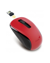 Mysz optyczna bezprzewodowa Genius NX-7005, czerwona - nr 4