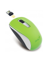 Mysz optyczna bezprzewodowa Genius NX-7005, zielona - nr 10