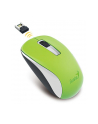 Mysz optyczna bezprzewodowa Genius NX-7005, zielona - nr 2