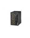 Cisco IE 2000 Switch 8x10/100 RJ-45, 2 T/SFP GE, LAN Base with 1588 - nr 2