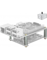 Delock Dystanse metalowe RASPBERRY PI do kart rozszerzeń (4szt) +śruby +nakrętki - nr 15