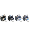 Delock adapter VGA(F)-> VGA(M) kątowy 270° - nr 26