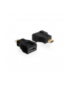 Delock Adapter HDMI-C mini (F) > HDMI-D micro (M) - nr 5