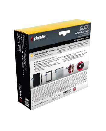Kingston SSD Intallation Kit