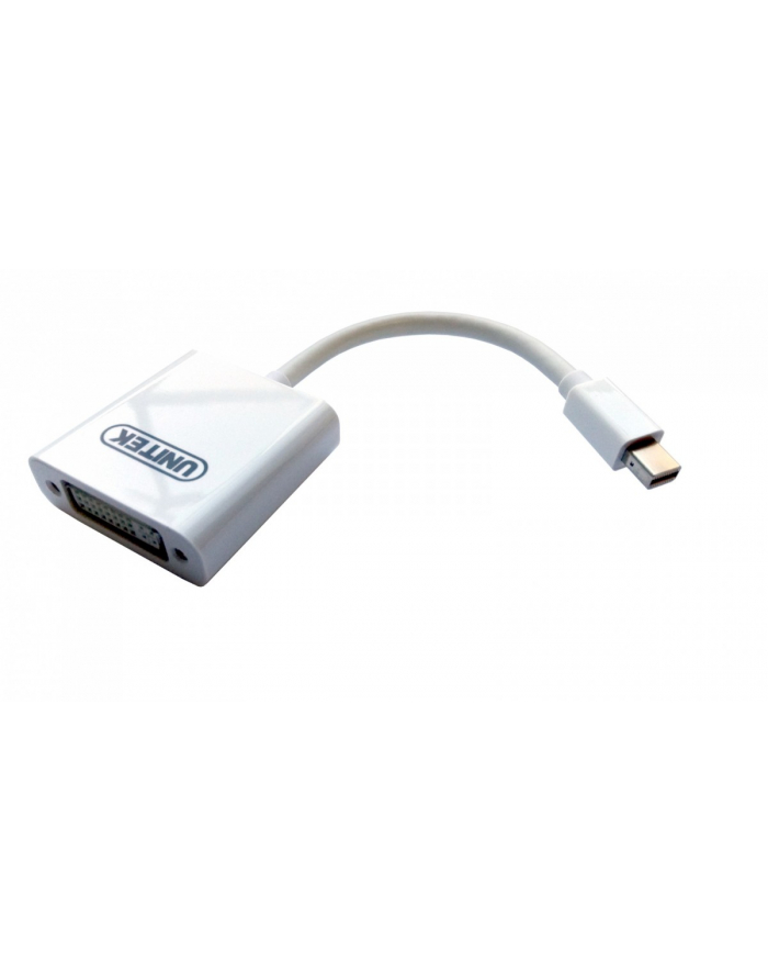 Unitek Adapter miniDisplayPort - DVI F, Y-6326WH główny